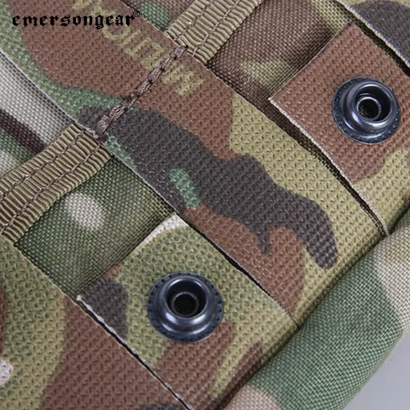 EmersonGear Riñonera táctica MOLLE multicam - imagen 5