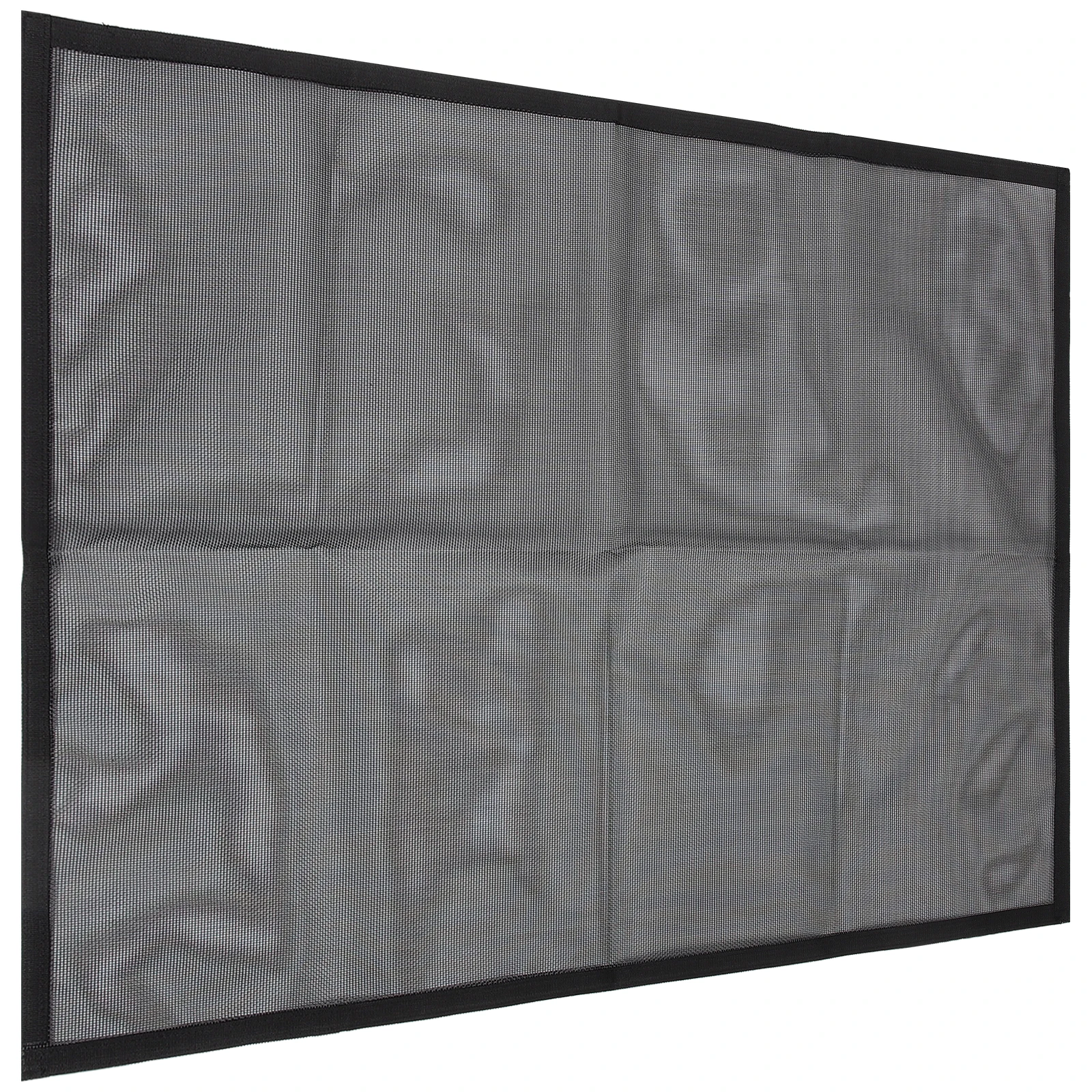 

1 set Black Fireplace Sparks Guard Mesh Screen PVC Heat Resistant Flame Retardant Hearth Protection Curtain for Fireplace Stair