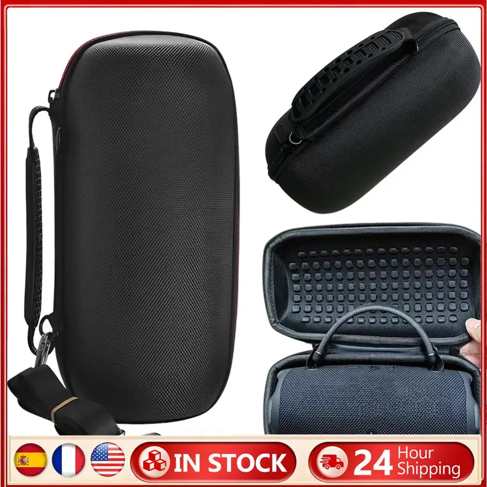 

Жесткий дорожный чехол, водонепроницаемый защитный чехол, противоударный жесткий чехол с защитой от царапин для беспроводного динамика JBL Charge 6,