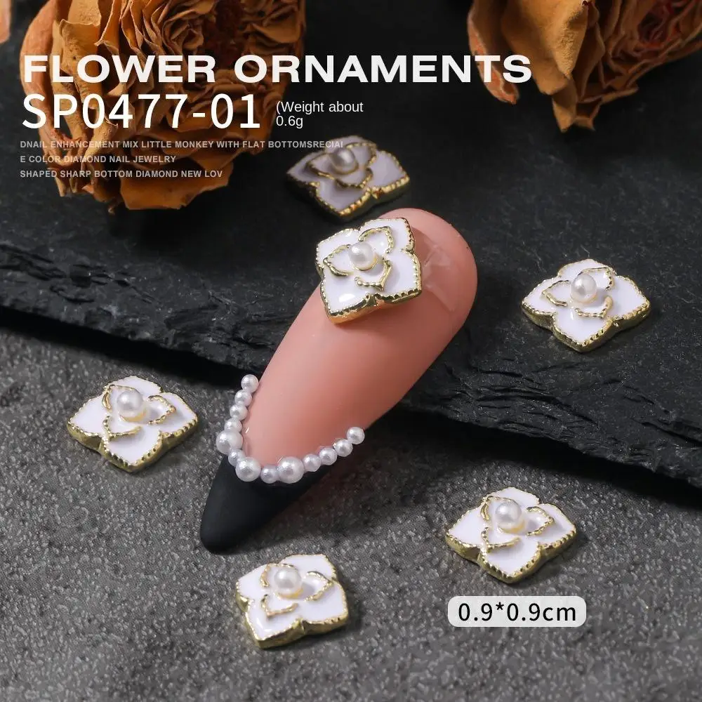 3d flor prego brocas, manicure acessórios, gotejamento de óleo, decorações, strass, jóias, arte do prego