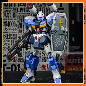 Neue EFSF TB-G04 Montage Modell Mobile Suit Action Figur Gemeinsame Bewegliche Statue Roboter Kunststoff Modell Sammeln Spielzeug Kind Geschenk