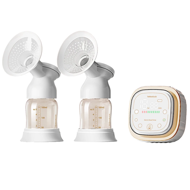 2022 New Style Bilateral Electric Breast Pump