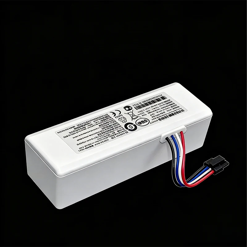 

5200mAh 6500mAh 1280mAh Sweeper Battery 1C P1904-4S1P-MM for Xiaomi Mijia Mi Vacuum Cleaner Sweeper 18650 Li-Ion Rechargeable