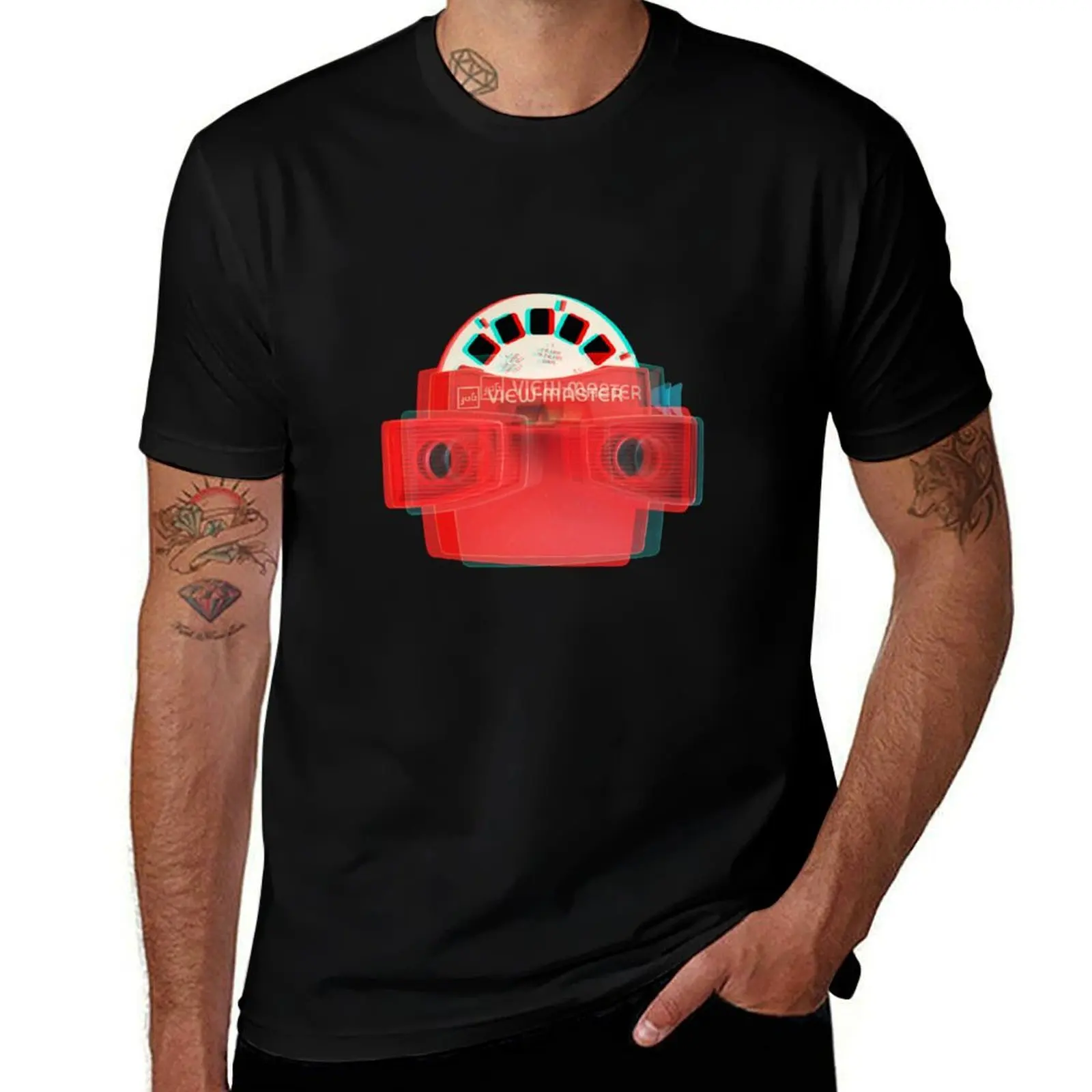 

Viewmaster T-Shirt t shirt man designer man tshirt T-Shirt