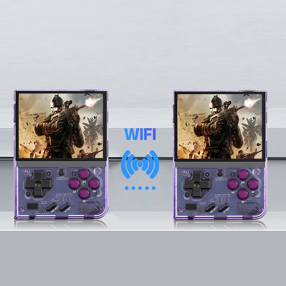 mini-plus-classic-video-game-console-linux-system-35inch-ips-screen-video-game-machine-rechargeable-wifi-support-childrens-gift