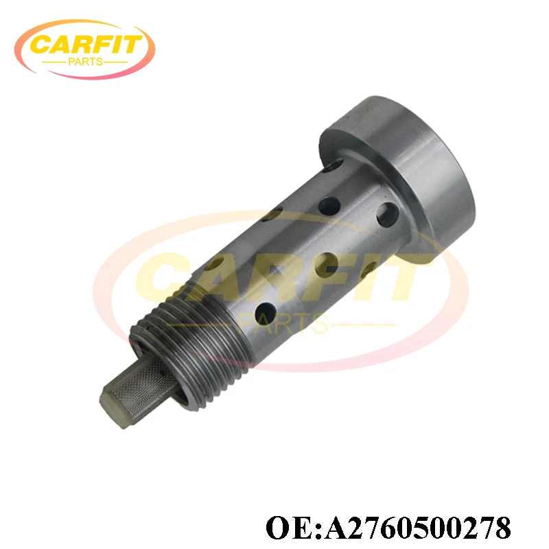 New OEM A2760500278 2760500278 Variable Timing Camshaft Control Solenoid Valve For Mercedes-Benz C350 CLS550 E300 E350 Car Parts