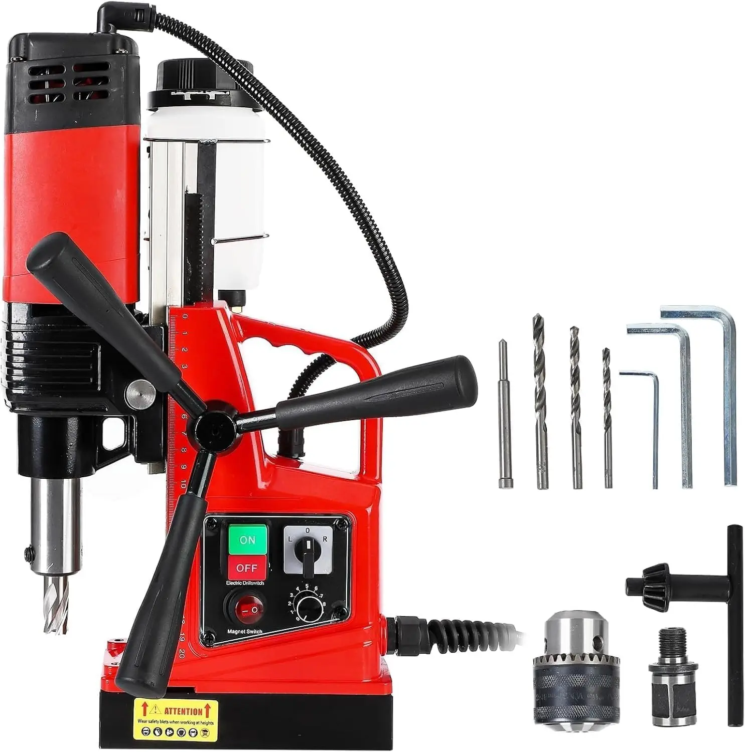 Magnetic Drill Press - 2