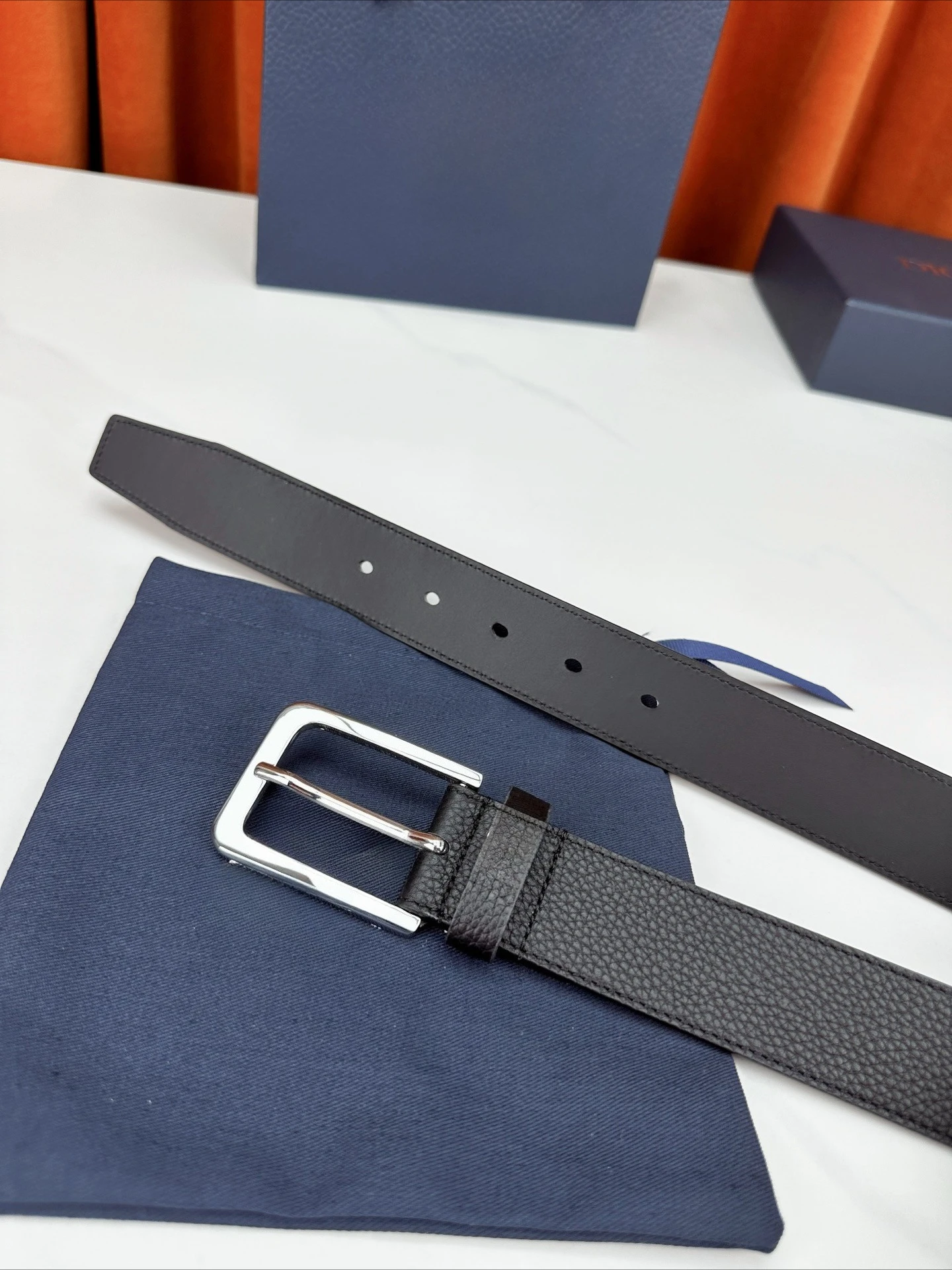 ceinture-d'affaires-elegante-de-haute-qualite-fabrication-artisanale-de-luxe-ceinture-en-cuir-pleine-fleur-pour-homme-cadeau-polyvalent-et-elegant