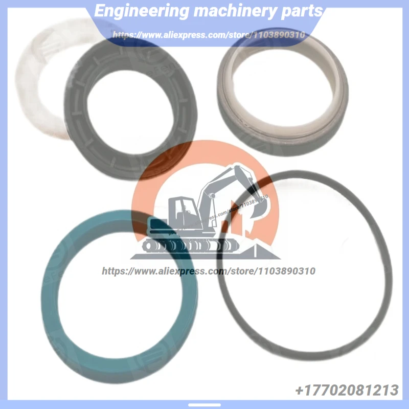 

Сальник цилиндра подъема вилочного погрузчика Cat Mitsubishi 94351-02700