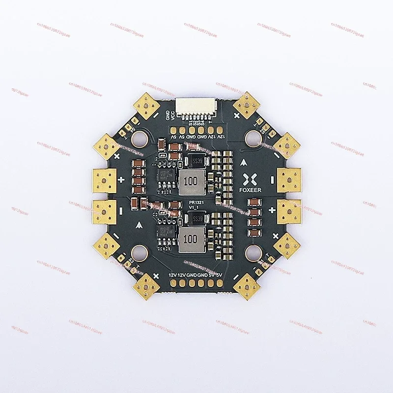 

FOXEER 400A 4-8S PDB distribution board, mounting hole spacing 30.5mm
