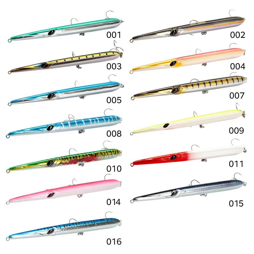 Hunthouse LW118 Shad Sinking para Lucio – Stickbait hundido