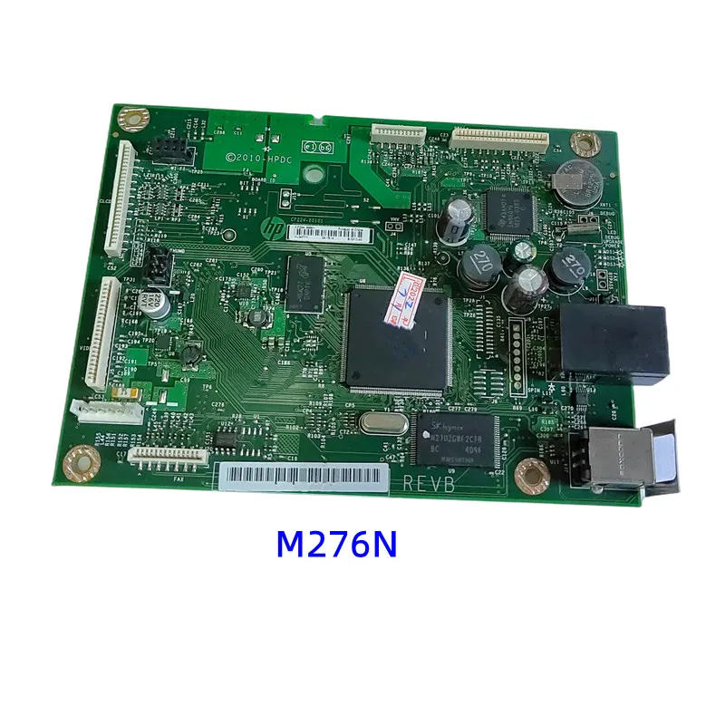 MainBoard Motherboard Main board For HP M276NW M276 276 M276N printer Formatter Board logic High Quality