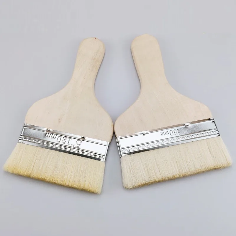 Automotive Detailing Cleaning Brush Diy Mechanical Workshop Hand Tools Acrylic Watercolor Wall Painting Art Tool Supplies