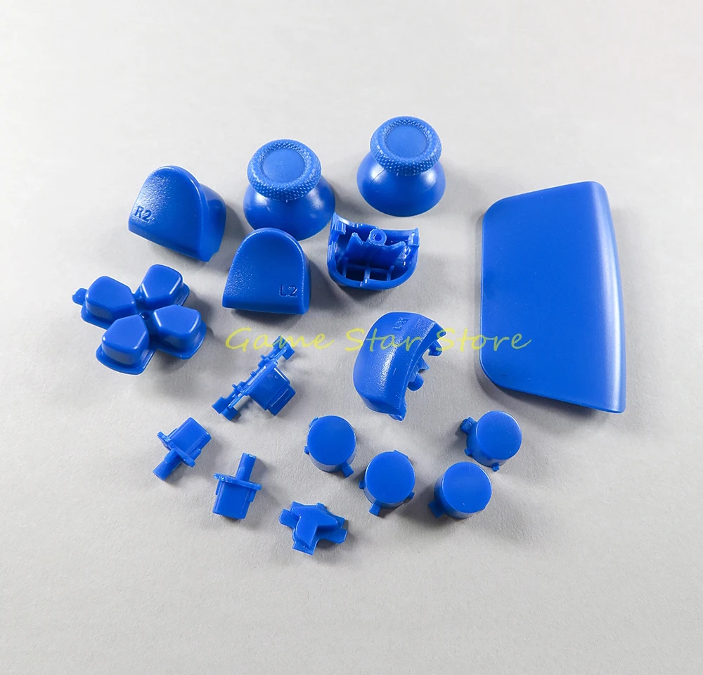 1 set complete set plastic kno - Ps5 Controller Cover recensie en prijs