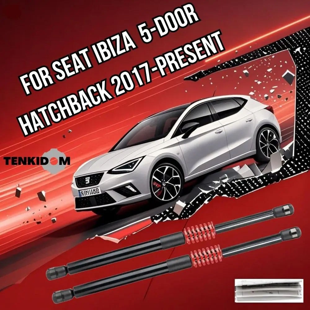 

Trunk Lift Supports for SEAT Ibiza Mk5 5-door Hatchback 2017-present Shock absorbers for Automobiles with Springs Liftgate