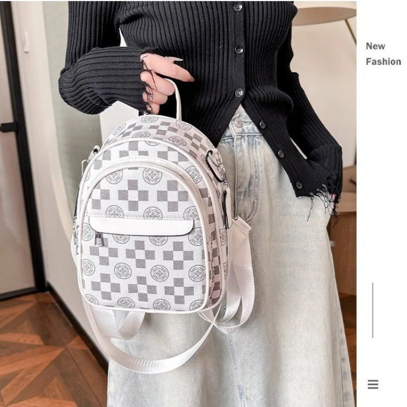 

Stylish Trendy Design Crossbody Bag Fashionable Minimalist Unique Vintage Solid Color For Women