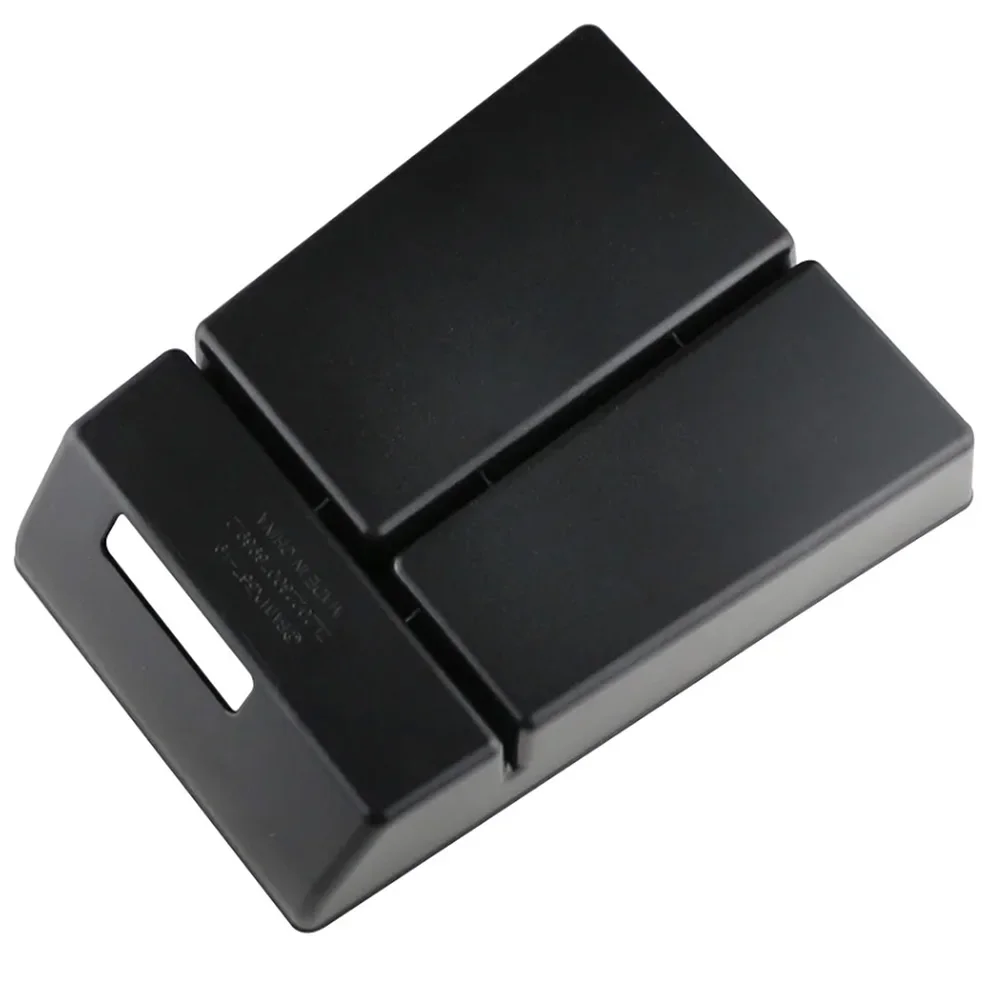 ABS Auto-Armlehnen-Aufbewahrungsbox für BMW X5 G05 X6 G06 X7 G07 2019-2022 2023 2024 Mittelkonsolen-Organizer-Ablage Auto-Zubehör – Detail 7