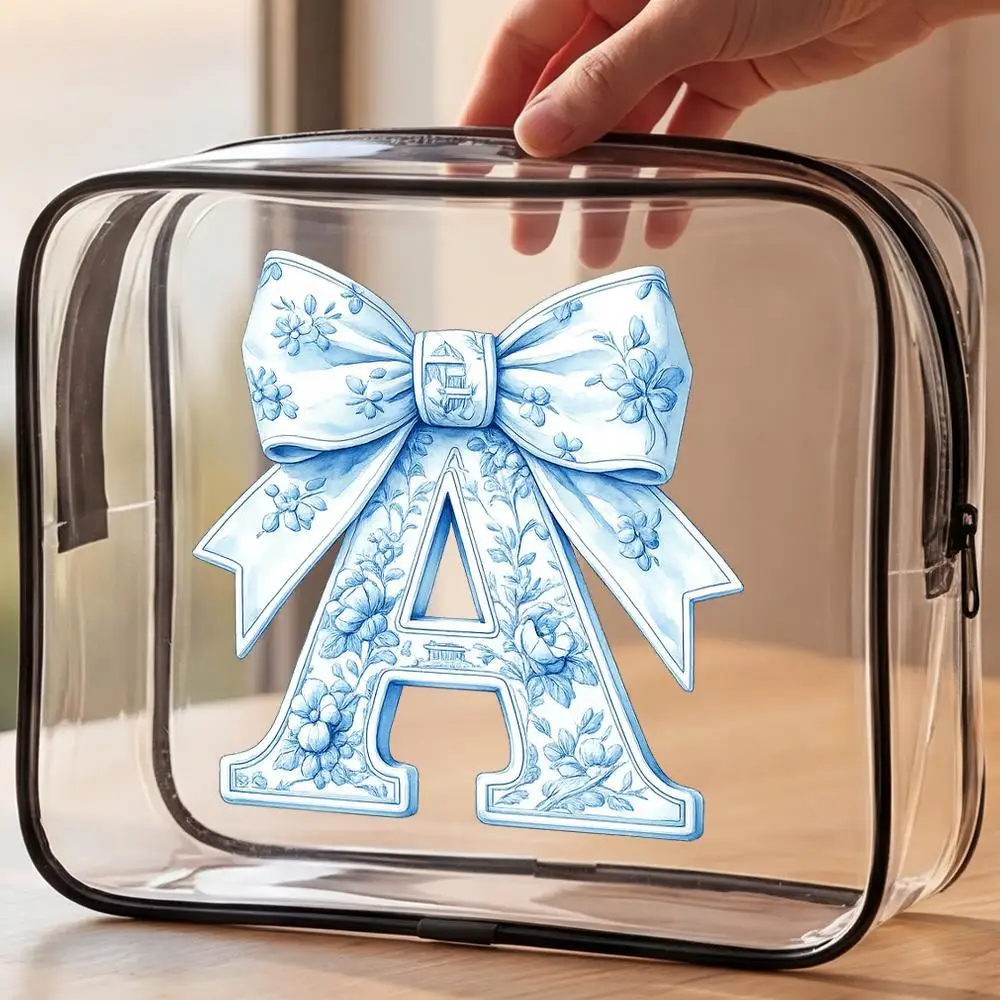 Blue"Az" Floral Mon…