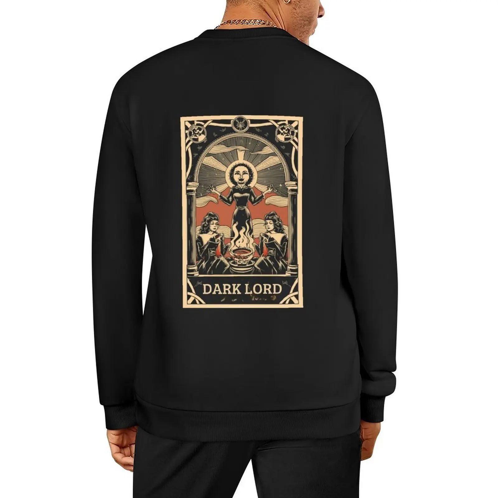 

Worship Coffee Pullover aesthetic clothing autumn clothes men's sweat-shirt anime clothes sweatshirt