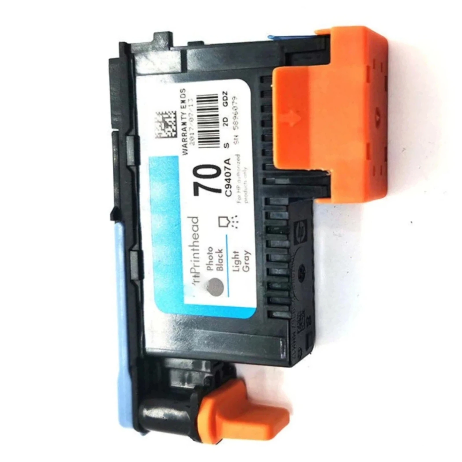 

Printhead Black Cyan C9407A Fits For HP DesignJet Z5400 Z3200 Z3100 Z2100 Z5200