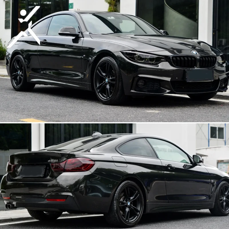 

Супер глянцевая черная пленка PPF с верхним покрытием для кузова автомобиля, пленка против царапин, ТПУ, PPF, глянцевая защитная пленка для черной краски фортепиано