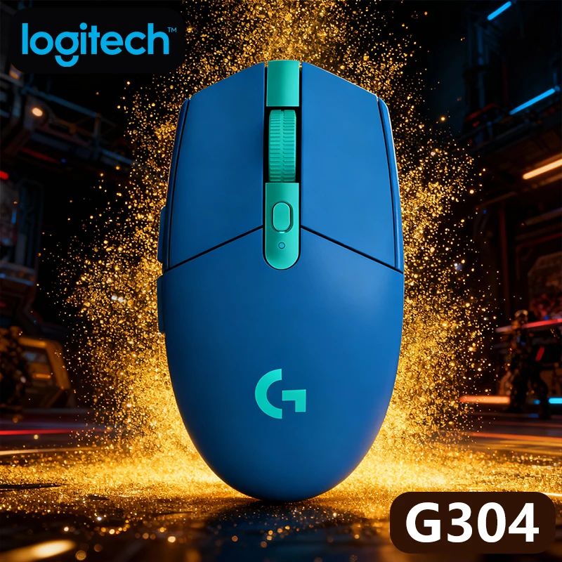 Logitech G304 Wirel… - image