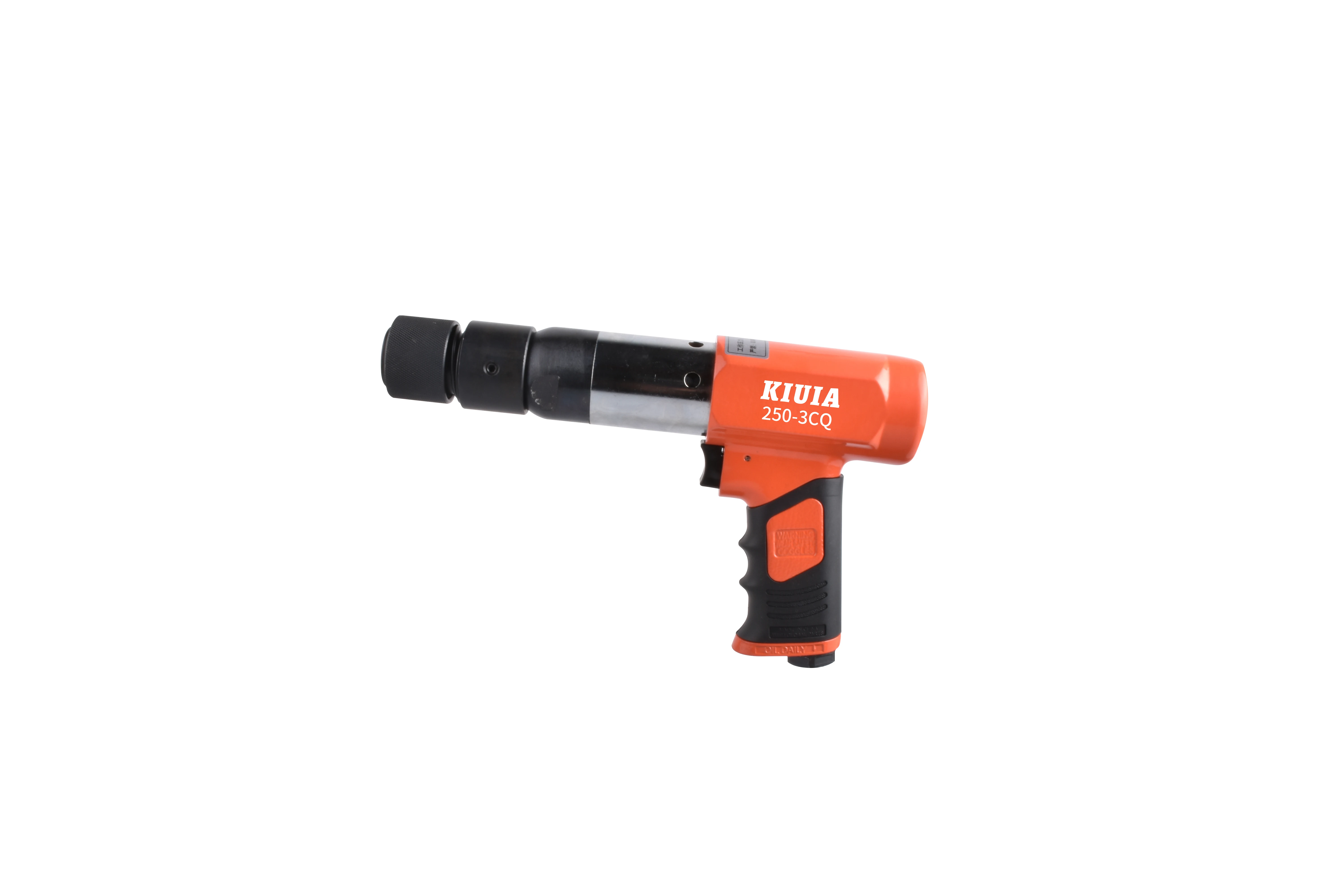 19-piece Powerful Hand-held Chassis Repair Penumatic Hammer Set With Penumatic Fork and Chisel Set