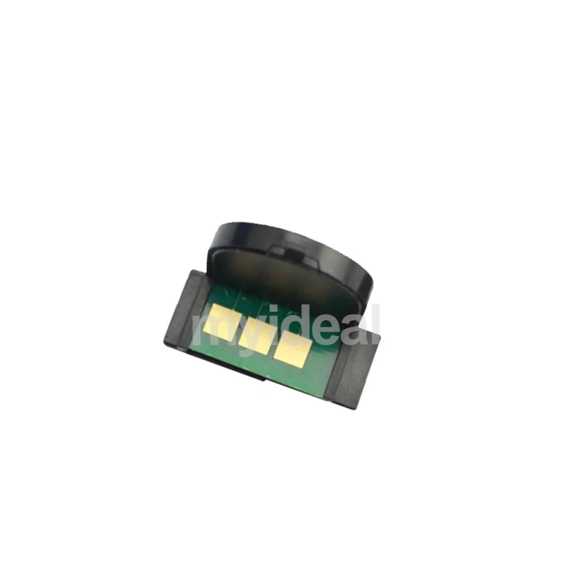 Chip de Tóner para impresora Epson Aculaser, Chips de reinicio de cartucho de impresora, C3800, C13S051127, C13S051126, C13S051125, C13S051124, 8 unidades