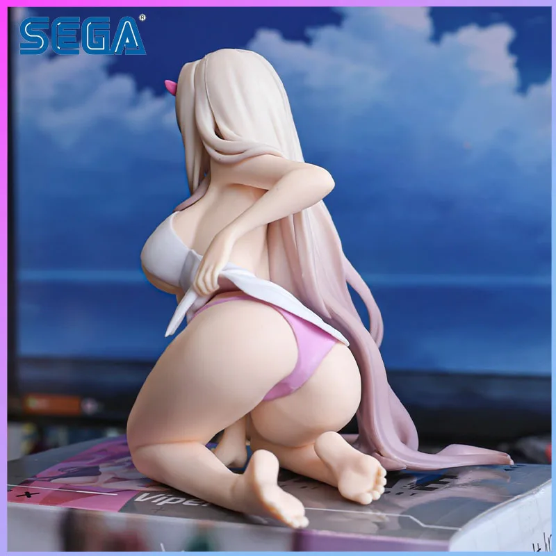 

SEGA Yumemirize Goddess of Victory Nikke Viper: Оригинальный гаражный набор для сборки модели, подарки, игрушки, декоративные модели, коллекционные игрушки