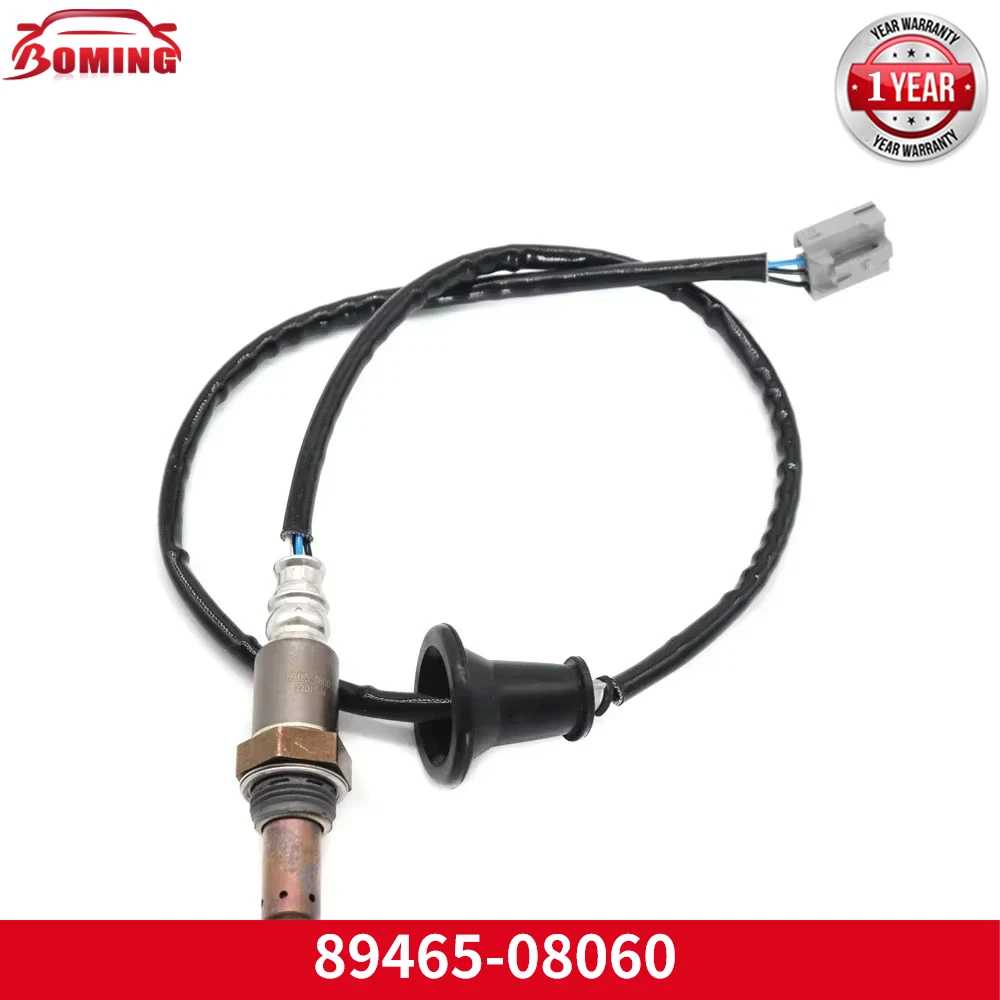 Car Downstream Air Fuel Ratio Lambda O2 Oxygen Sensor  For Toyota Sienna 3.5L V6 2011-2015 234-4540 8946508060 24824 89465-08060