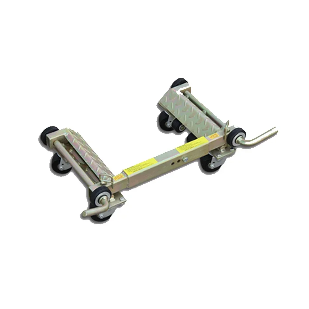 

XDS2025 Latest Model4-5ton Go Jack Wheel Dolly Car Wheel Dollies Dolly JackLever Type Car Shifter Car Shifting Tools