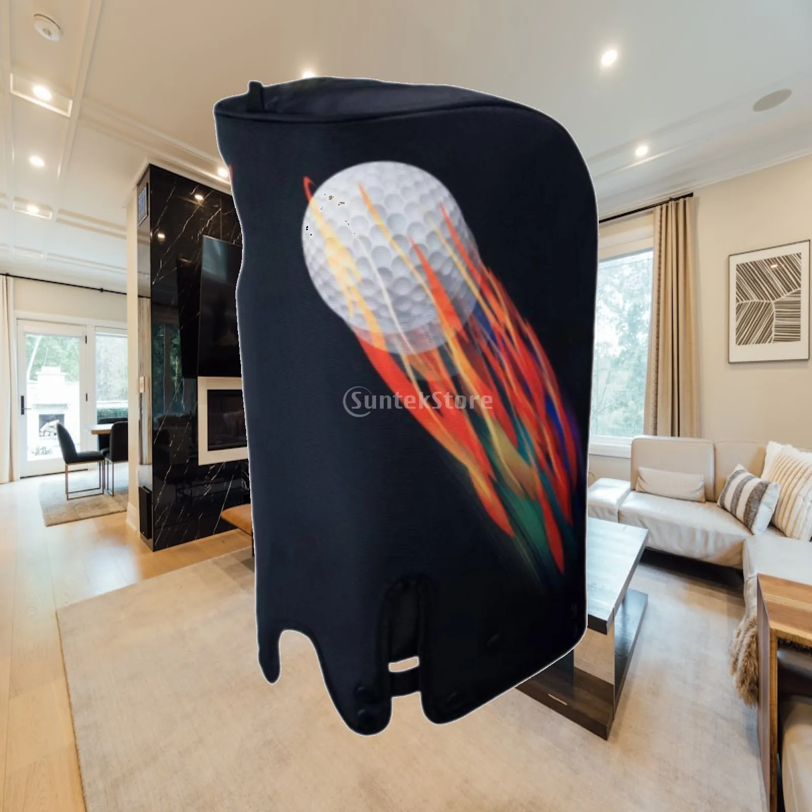golf-bag-cover-portable-dustproof-for-professional-men-women-golfer-gift