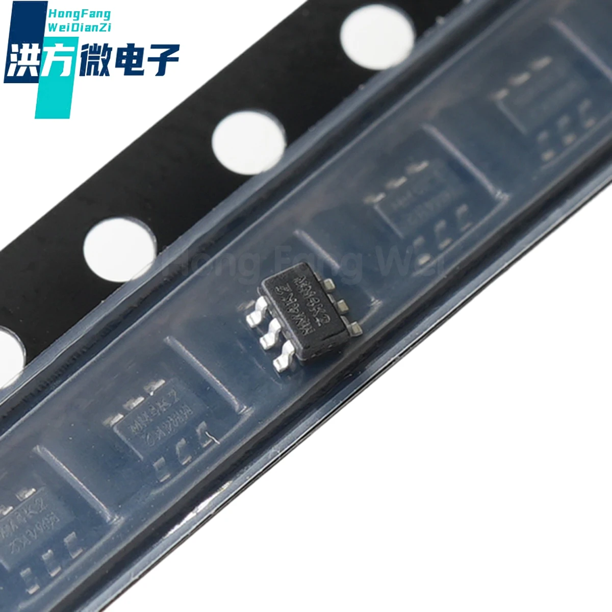 20 قطعة بمناسبة MM4 جديد MOSFET MM4 300mW 30V 220mA 2 N-channel SOT-363 SOT363 2.8Ω 2.8Ohm DMN63D8LDW-7 DMN63D8LDW