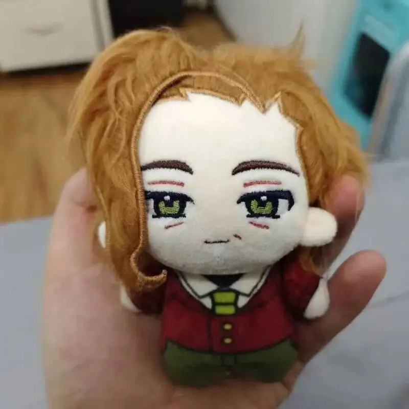 

10cm Stardew Valley Elliott Plush Cotton Doll Game Stardew Valley Cute Doll Toy Fans Collection Birthday Christmas Gift