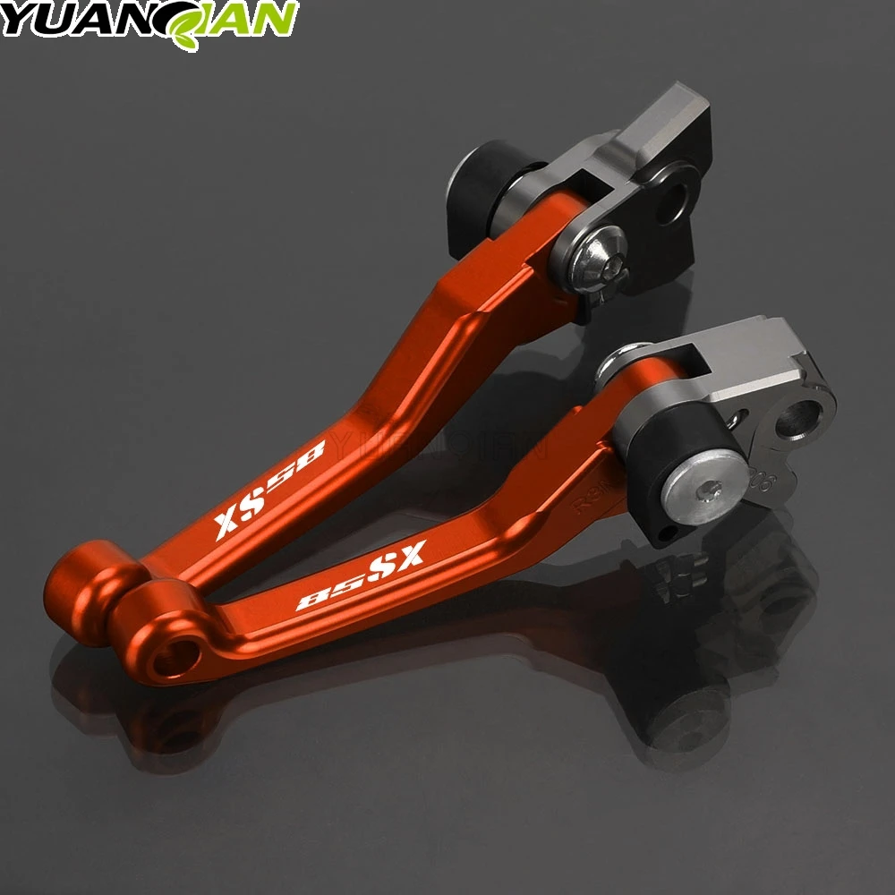 Motocross Pivot Brake Clutch Lever For 85SX 85 sx 2003 2004 2005 2006 2007 2008 2009 2010 2011 2012 2014 2015 2016 2017 2018