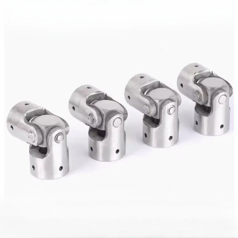 WESTCREEK 8 mm 10 mm 12 mm 14 mm 15 mm ID SUS 304 Edelstahl Candan Universalgelenk SS304 Präzisions-Kreuz-Universalgelenk