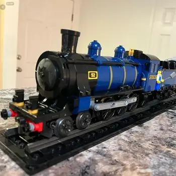 8 最佳銷售 樂高東方快車 - №3