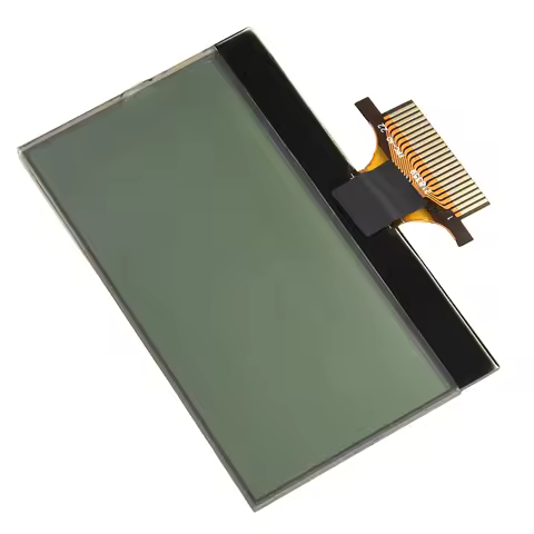 LCD Display For Fiat For Punto For Grande For Fiorino For Doblo For Linea For Qubo For Nemo For Bipper Cab Dashboard Display