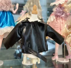 60cm BJD Doll's Clothes Skirts 1/3  bjd Wakatide's Winter Leather Suit fullset  cloth for 60cm  BJD Doll