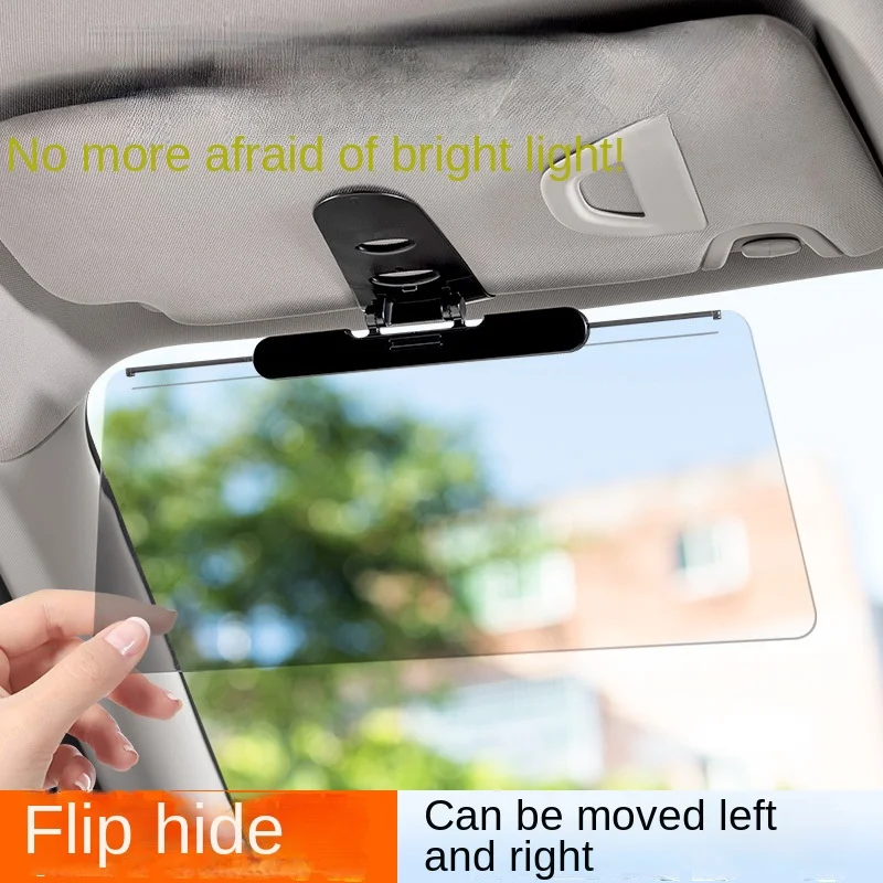 

Hot Sale Day Night Car Vision Driver's Eyewear Anti Anti-Glare Night Vision Driver Goggles Night Driving Enhanced Light Glasses