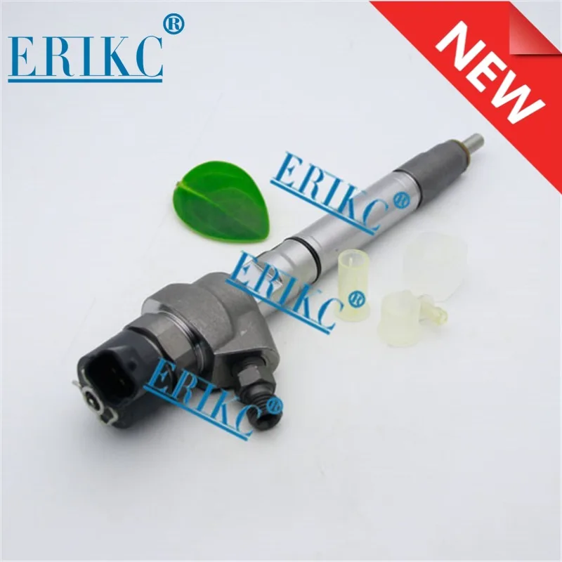 

ERIKC 0 445 110 750 Diesel Fuel Pump Dispenser Inyector 0445110750 Original Pump Spare Parts Injector Assembly 0445 110 750