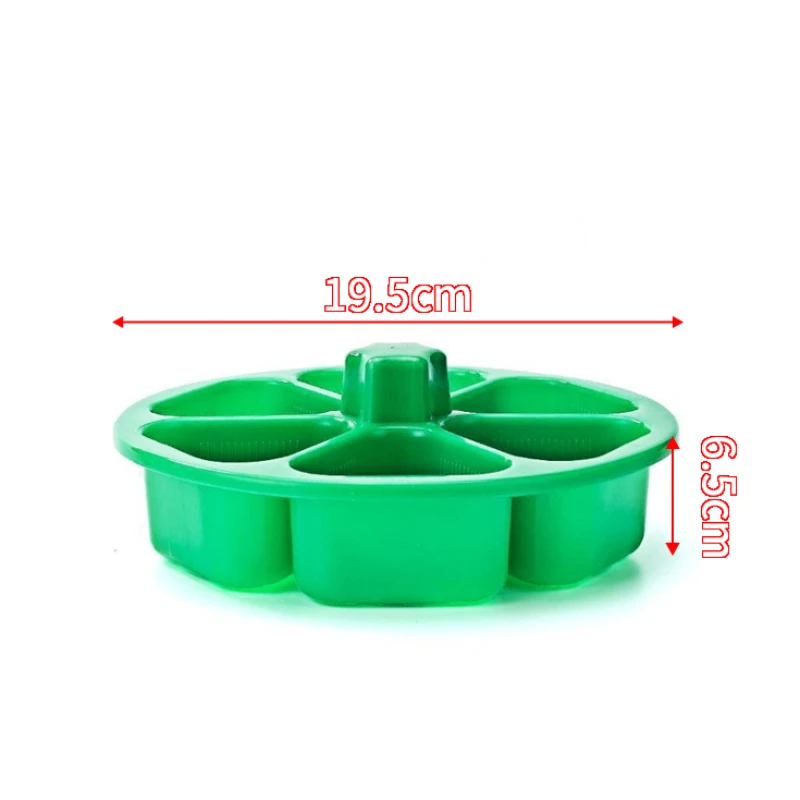 6 в 1, форма для онигири, сделай сам, онигири, рисовые шарики, пищевой пресс, треугольная форма для приготовления суши, набор для суши, кухонные инструменты, коробка для бенто с крышкой