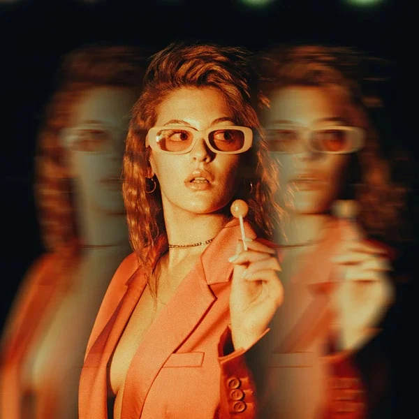 مرشح عدسة المنشور ذو تأثيرات خاصة من Centerfield Motion Blur Super Speed FX لملحقات التصوير الفوتوغرافي للصور والفيديو لكاميرا DSLR