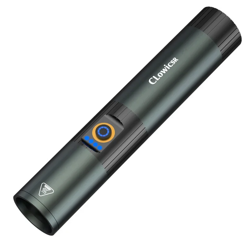 strong-light-rechargeable-flashlight-long-battery-large-capacity-patrol-outdoor-super-bright-portable-multi-function-emergency