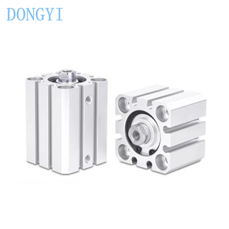 Compact Cylinder MCJQ MCJQ-12-32-5/10/15/20/25/30/35/40/45/50/55/60/65/70/75/80/75/90/100