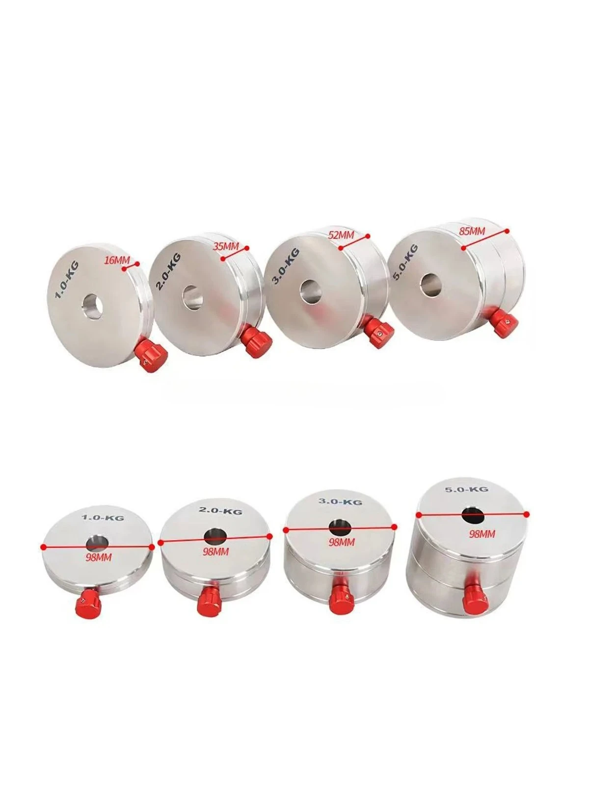 1Pcs Equator 304 St… - image