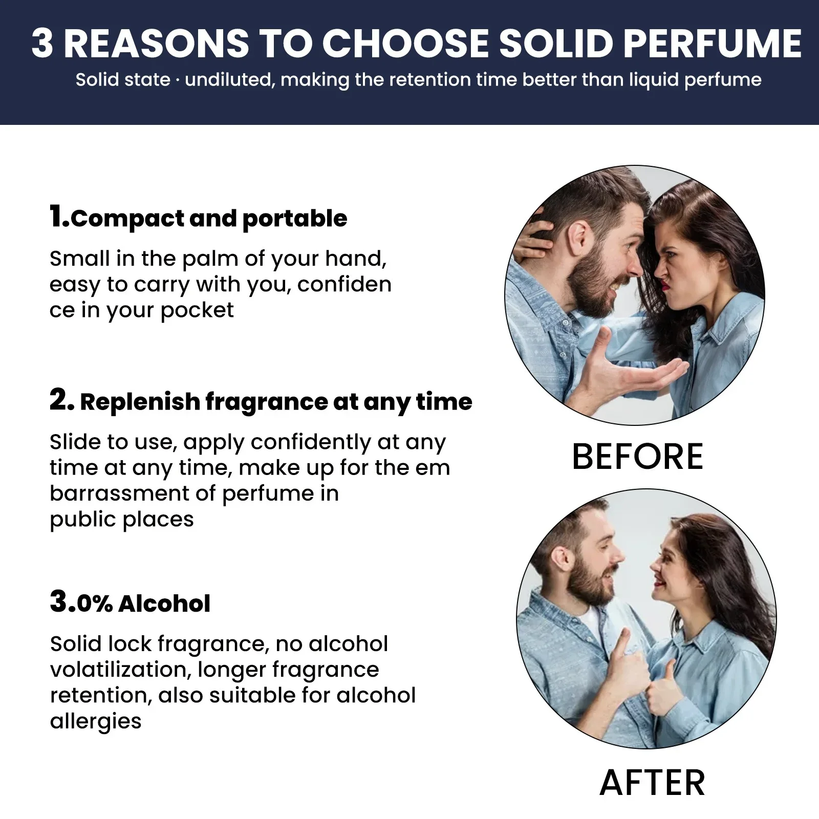 Sexually flirting pheromone for men and women, Perfume  essential oil, sexy perfume for adults