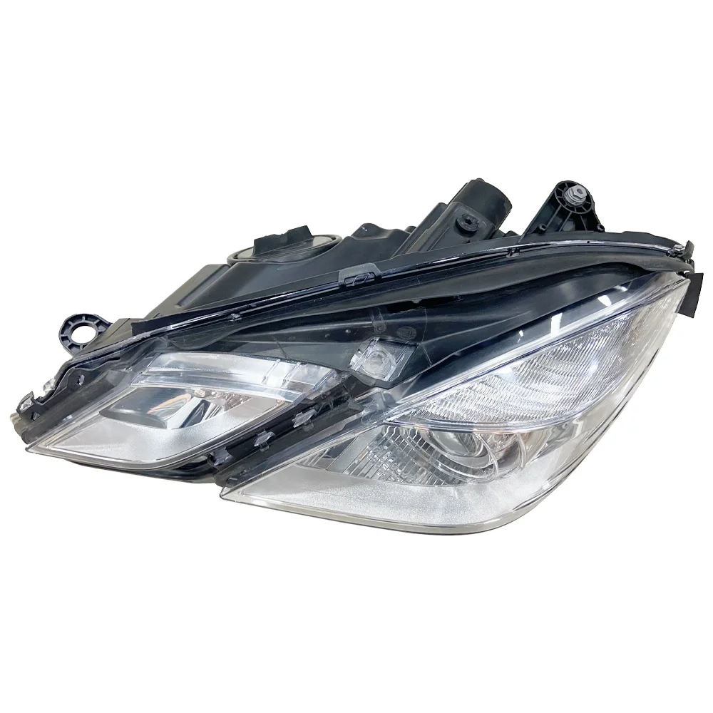 Faros de Hernia aptos para Mercedes Benz W212, E20, E260, E300, A2128208161, A2128208261, A2128200161, A2128200261, piezas de automóviles