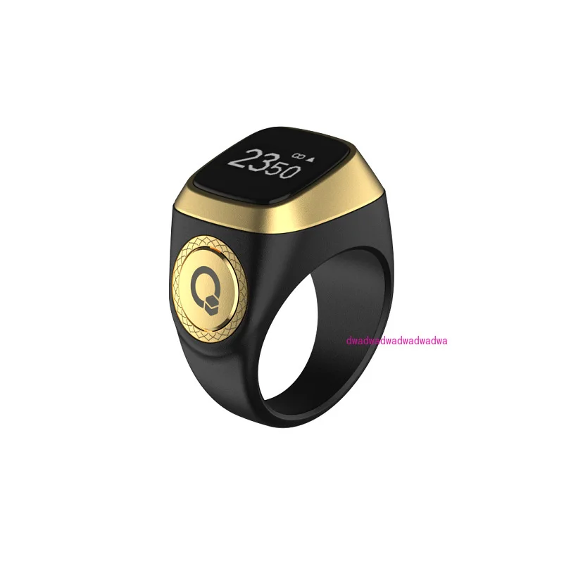 Multifunctional smart ring Bluetooth ring counter, finger counter, point counter, counter