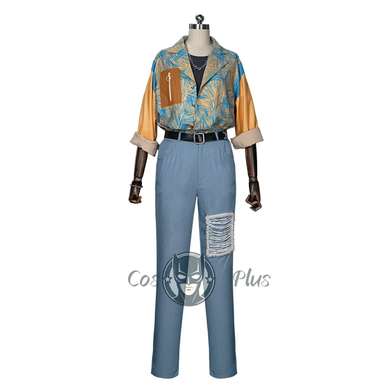 

Anime Ensemble Stars Amagi Rinne Cosplay Costume Shirt Design Pants Anime Outfits Halloween Game Party Stage Suit Clothing